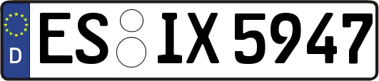 ES-IX5947