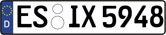 ES-IX5948