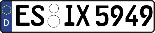 ES-IX5949
