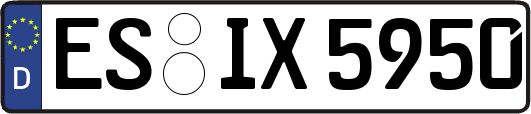 ES-IX5950