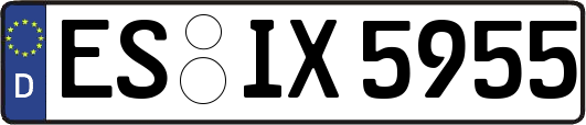 ES-IX5955