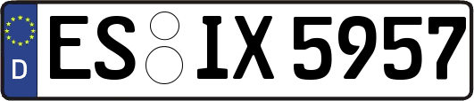 ES-IX5957
