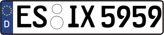 ES-IX5959