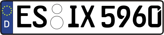ES-IX5960
