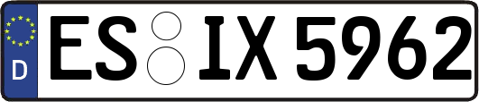 ES-IX5962