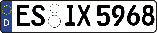 ES-IX5968