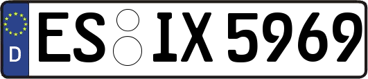 ES-IX5969