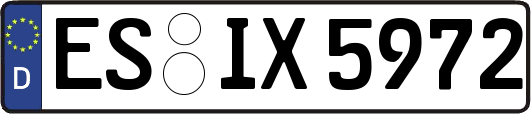 ES-IX5972
