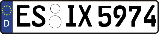 ES-IX5974