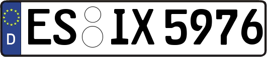 ES-IX5976