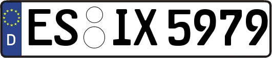 ES-IX5979