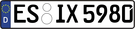 ES-IX5980