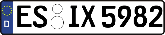 ES-IX5982