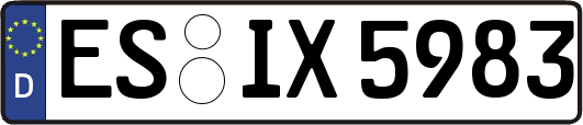 ES-IX5983