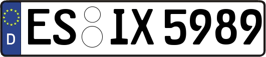 ES-IX5989