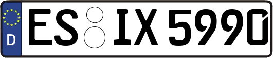 ES-IX5990