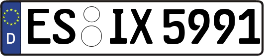 ES-IX5991