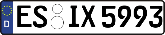 ES-IX5993