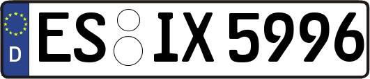 ES-IX5996
