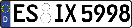 ES-IX5998