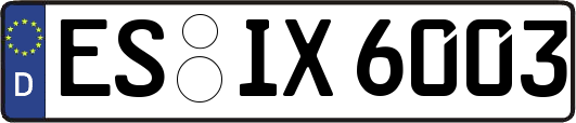 ES-IX6003