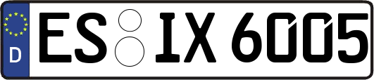 ES-IX6005