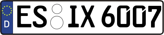 ES-IX6007