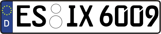 ES-IX6009