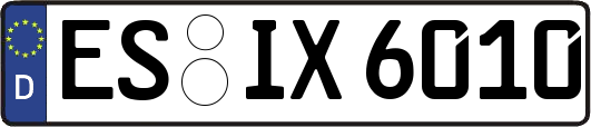 ES-IX6010