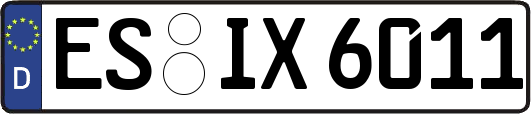 ES-IX6011