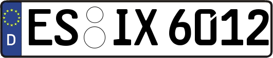 ES-IX6012