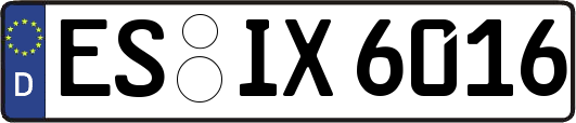 ES-IX6016