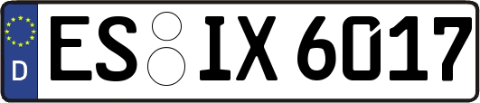 ES-IX6017