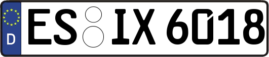 ES-IX6018