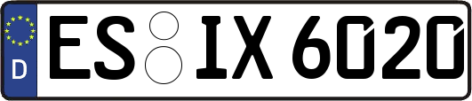 ES-IX6020
