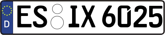 ES-IX6025