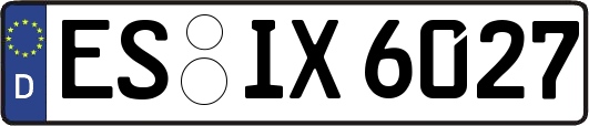 ES-IX6027