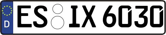 ES-IX6030