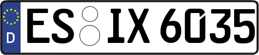 ES-IX6035