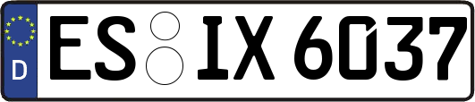 ES-IX6037