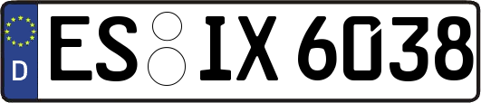 ES-IX6038