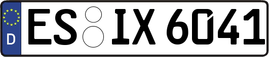ES-IX6041