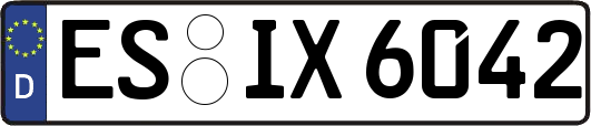 ES-IX6042