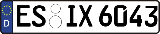 ES-IX6043
