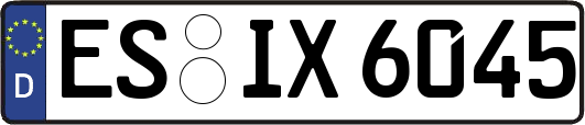 ES-IX6045