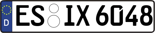 ES-IX6048