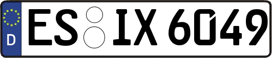ES-IX6049