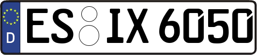 ES-IX6050
