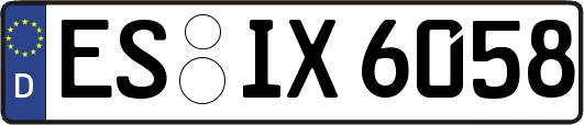 ES-IX6058