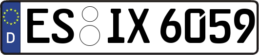 ES-IX6059